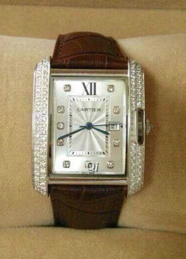 Cartier Watch 699